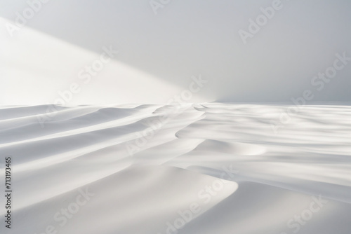 abstract digital 3d created white background 