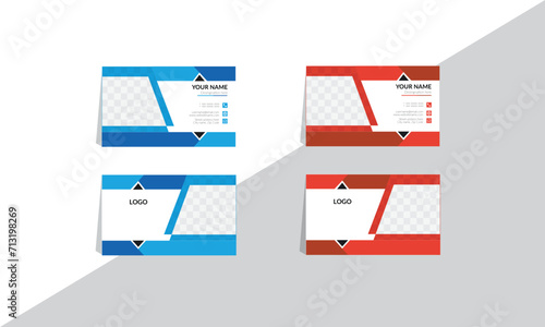 Wallpaper Mural  Creative and new business card design Torontodigital.ca