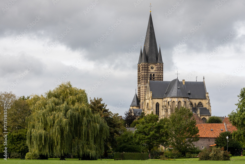Church of Thorn in the Netherlands Church of Thorn in the Netherlands