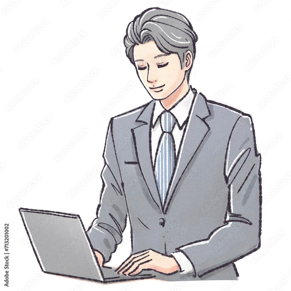 仕事,ビジネス,サラリーマン,会社員,パソコン,ノートパソコン,仕事をする男性,リモートワーク,在宅,ミーティング,デスクワーク,ノートパソコンで仕事をする男性,オフィス,作業,忙しい,社員,社員,経営者,副業,アフィリエイト,外商,税理士,銀行マン,政治家,コンサルティング,コーチング,企業,起業,多忙,集中,勉強,男性のイラスト 仕事,ビジネス,サラリーマン,会社員,パソコン,ノートパソコン,仕事をする男性,リモートワーク,在宅,ミーティング,デスクワーク,ノートパソコンで仕事をする男性,オフィス,作業,忙しい,社員,社員,経営者,副業,アフィリエイト,外商,税理士,銀行マン,政治家,コンサルティング,コーチング,企業,起業,多忙,集中,勉強,男性のイラスト