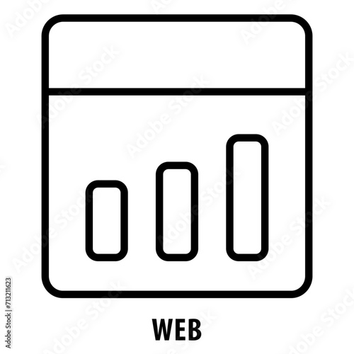 Web, icon, Web, Internet, Online, World Wide Web, Digital, Webpage, Site, Cyber, WWW, Web Icon