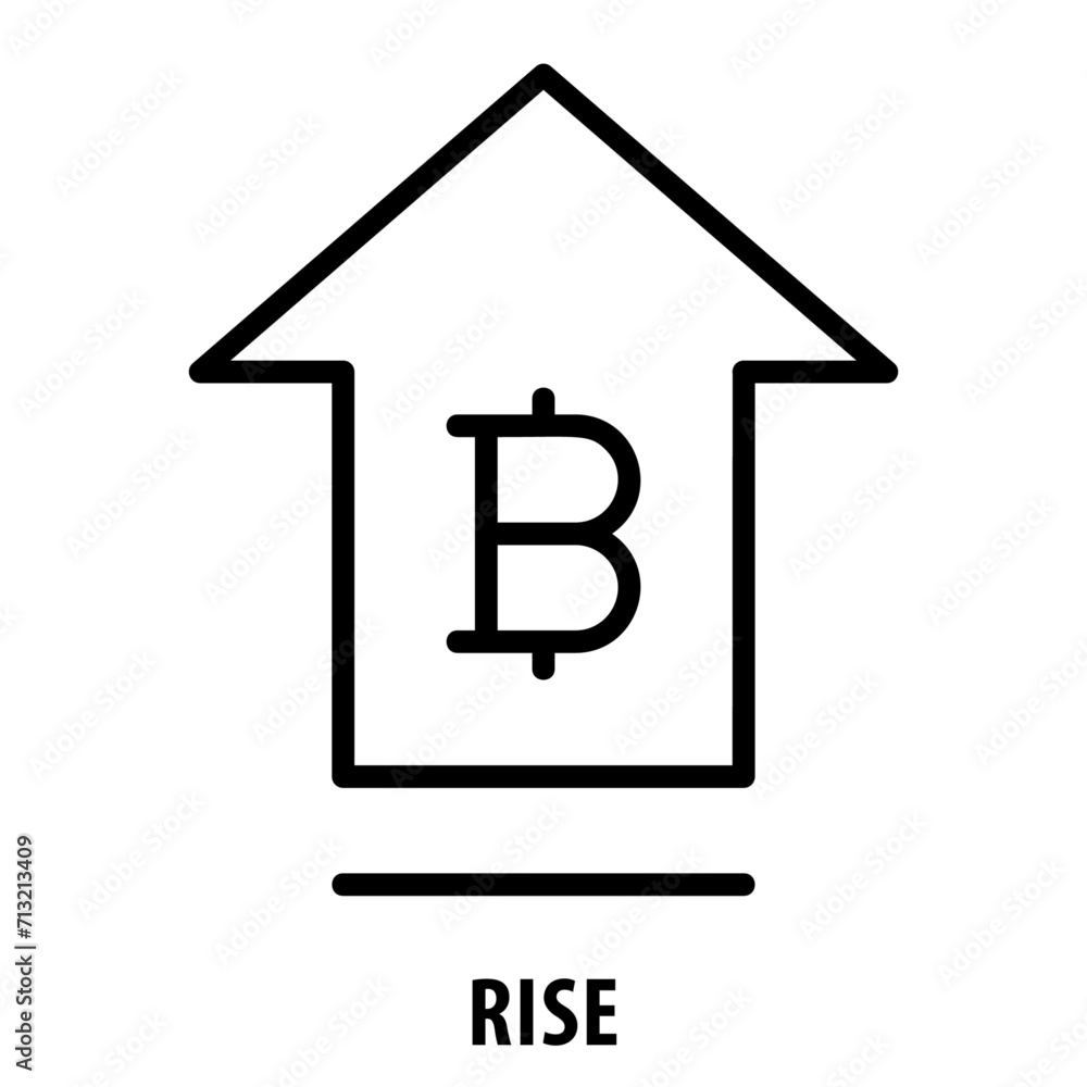 Rise, icon, Rise, Increase, Ascend, Go Up, Grow, Climb, Lift, Soar, Advance, Rise Icon Rise, icon, Rise, Increase, Ascend, Go Up, Grow, Climb, Lift, Soar, Advance, Rise Icon