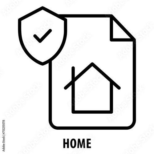 Home, icon, Home, House, Residence, Dwelling, Home Icon, Abode, Living Place, Household, Home Structure
