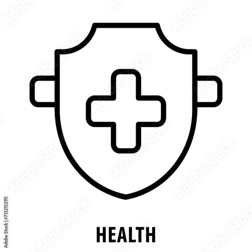 Health, icon, Health, Well being, Fitness, Wellness, Health Icon, Physical Fitness, Medical, Healthcare, Healthiness, Vitality