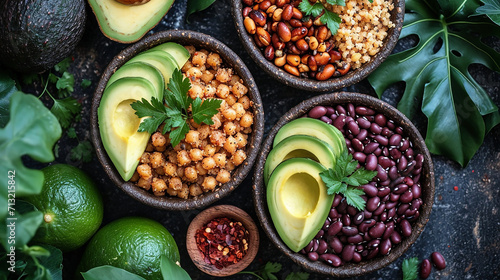 Wallpaper Mural Plant-based diets and veganism Torontodigital.ca