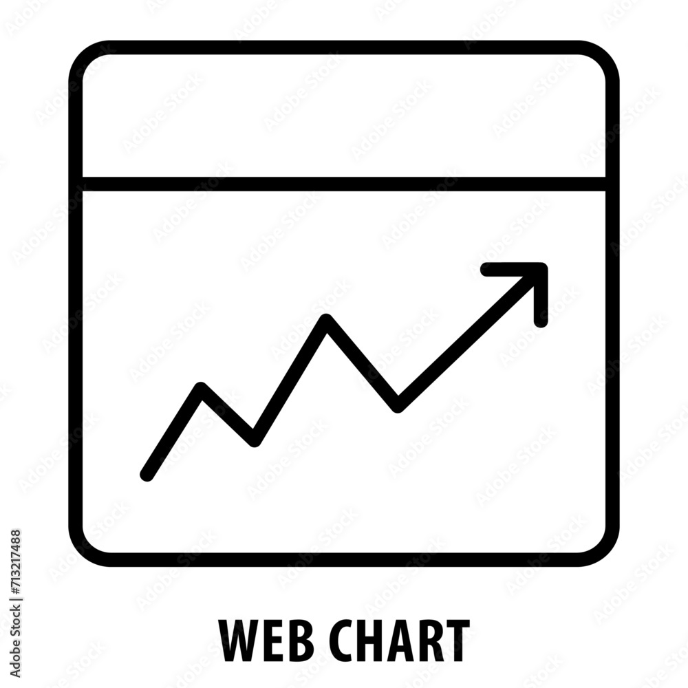Web chart, icon, Web Chart, Online Graph, Web Data, Web Chart Icon, Digital Graph, Internet Statistics, Online Analytics, Web Visualization Web chart, icon, Web Chart, Online Graph, Web Data, Web Chart Icon, Digital Graph, Internet Statistics, Online Analytics, Web Visualization