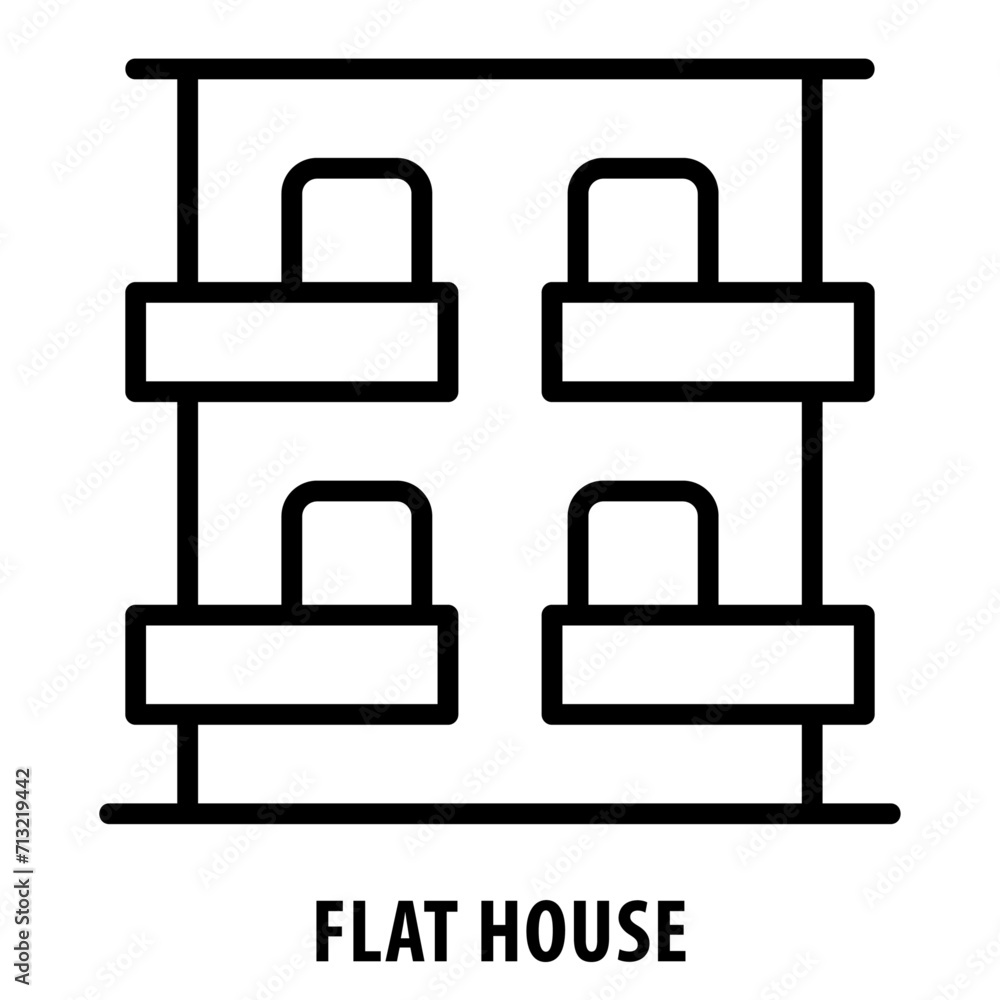 Flat house, icon, Flat House, Apartment Building, Flat House Icon, Residential Complex, Housing, Architecture, Flat House Symbol Flat house, icon, Flat House, Apartment Building, Flat House Icon, Residential Complex, Housing, Architecture, Flat House Symbol