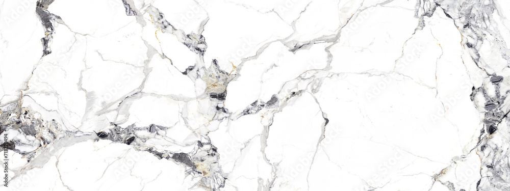 Calacata Marble White texture and marble stone white