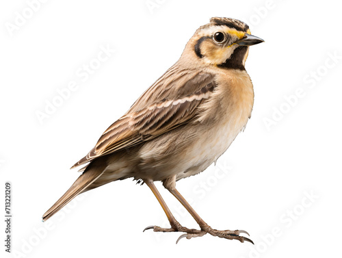a bird standing on a white background