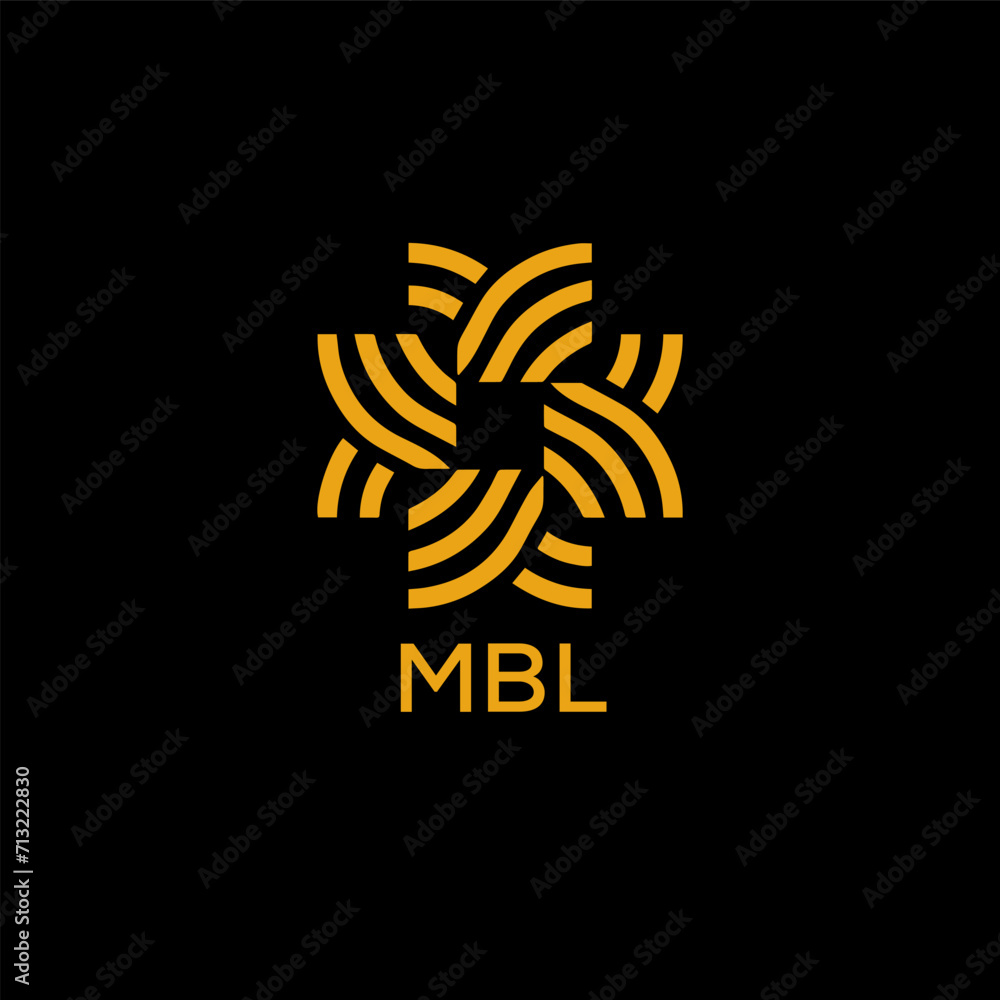 MBL logo design template vector. MBL Business abstract connection vector logo. MBL icon circle logotype.
MBL logo design template vector. MBL Business abstract connection vector logo. MBL icon circle logotype.