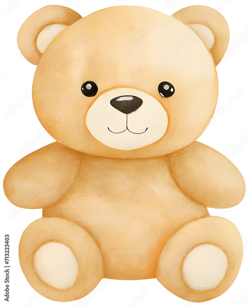Fototapeta premium teddy bear