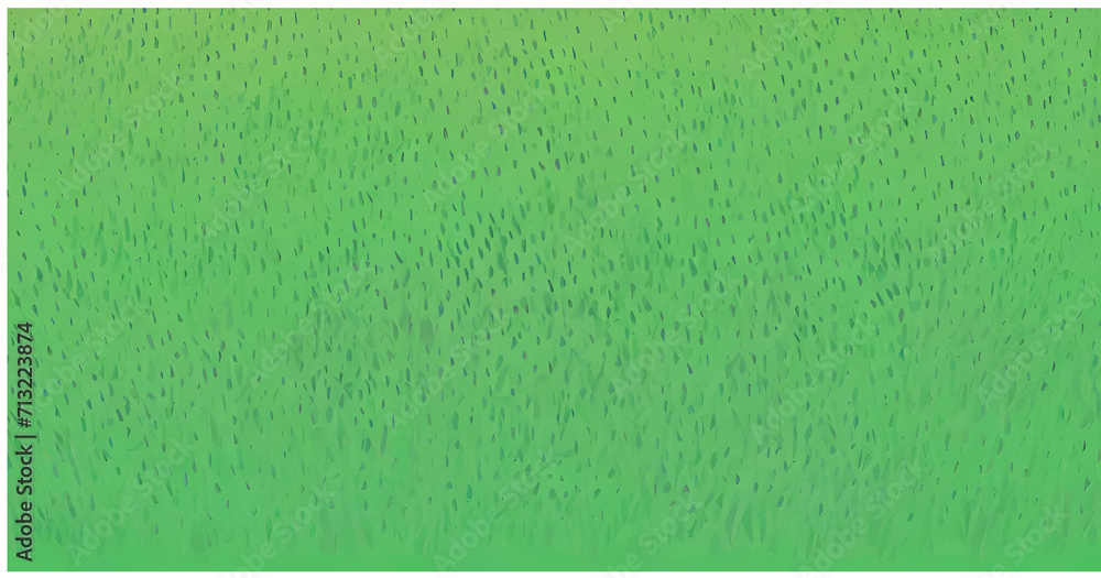 Fototapeta premium green grass, illustration
