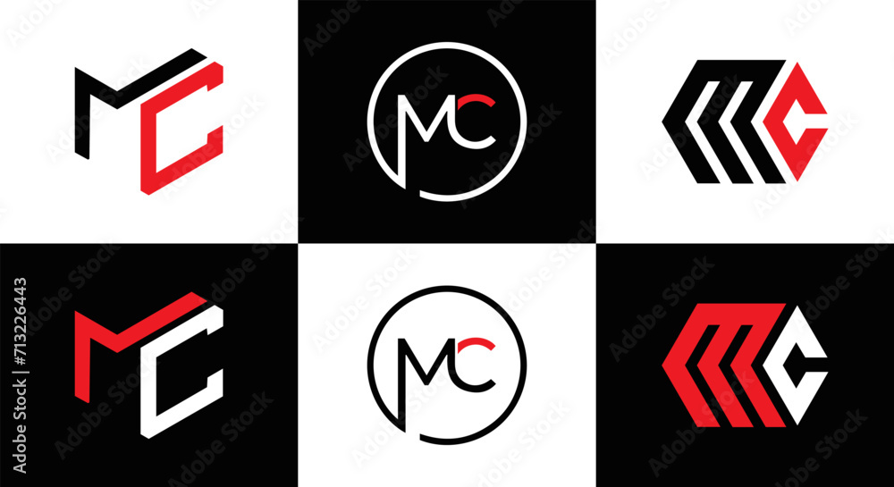 MC logo. M C design. White MC letter. MC, M C letter logo design. Initial letter MC linked circle uppercase monogram logo. M C letter logo vector design. MC letter logo design five style.
MC logo. M C design. White MC letter. MC, M C letter logo design. Initial letter MC linked circle uppercase monogram logo. M C letter logo vector design. MC letter logo design five style.