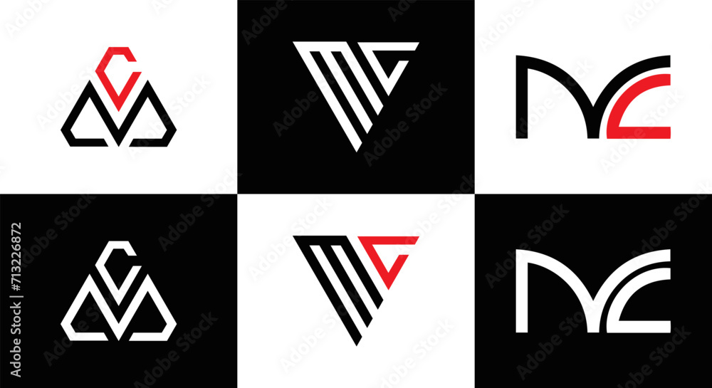 MC logo. M C design. White MC letter. MC, M C letter logo design. Initial letter MC linked circle uppercase monogram logo. M C letter logo vector design. MC letter logo design five style.
MC logo. M C design. White MC letter. MC, M C letter logo design. Initial letter MC linked circle uppercase monogram logo. M C letter logo vector design. MC letter logo design five style.