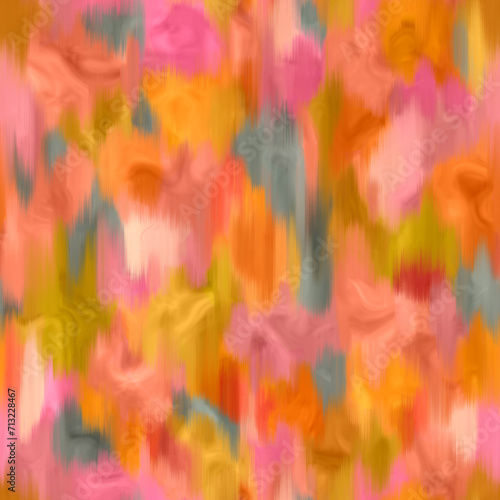 seamless pattern abstract texture blur strokes