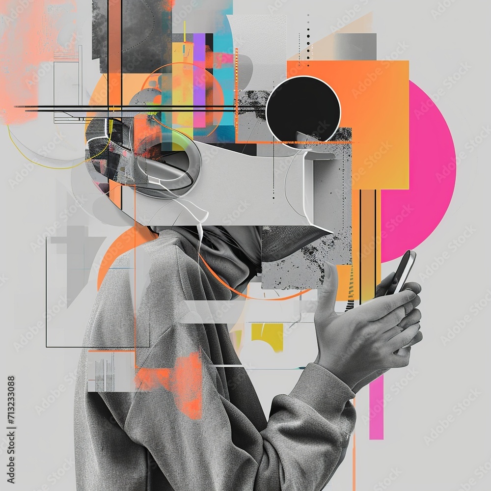 Innovation in Interaction: Abstract UX Design Elements