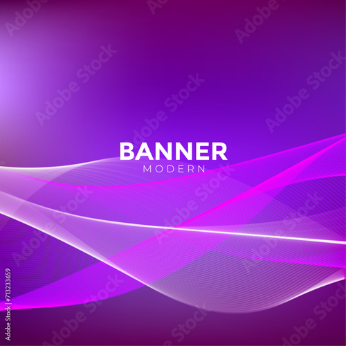 Pink background with hearts, Colorful gradient, Purple background