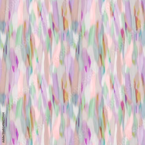 Wallpaper Mural texture multicolored seamless pattern speckled spots Torontodigital.ca