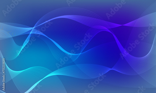 abstract light blue background	