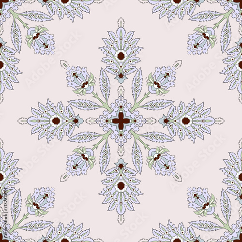 
abstract texture geometric symmetrical pattern tile