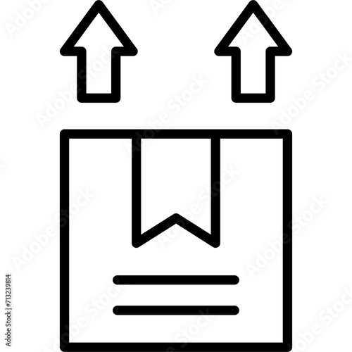Unpack Icon
