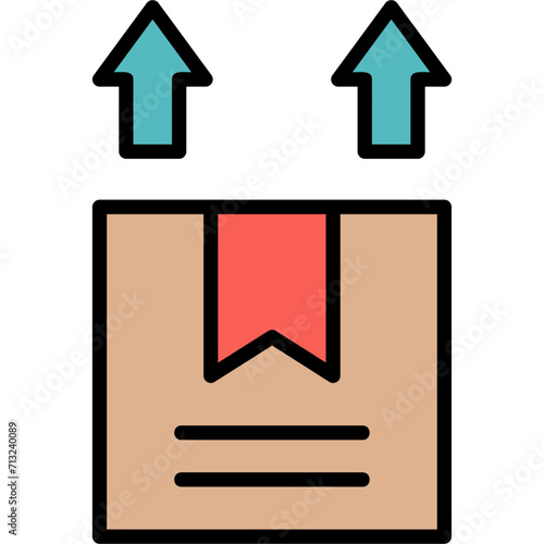 Unpack Icon
