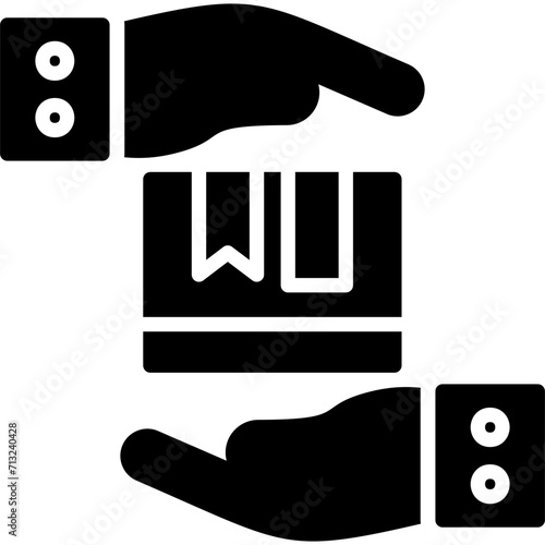 Order Fulfillment Icon