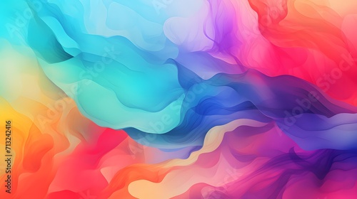 abstract colorful background.