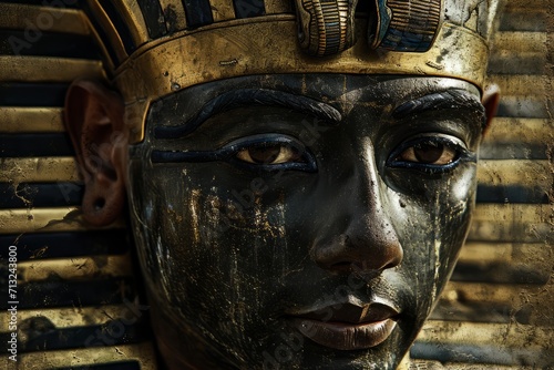 Egyptian warrior protector of the pharaohs. History of Egypt