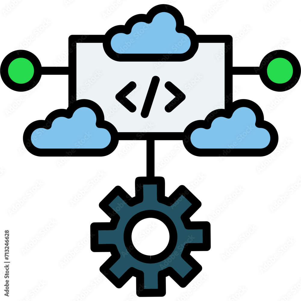 Algorithm Icon Algorithm Icon