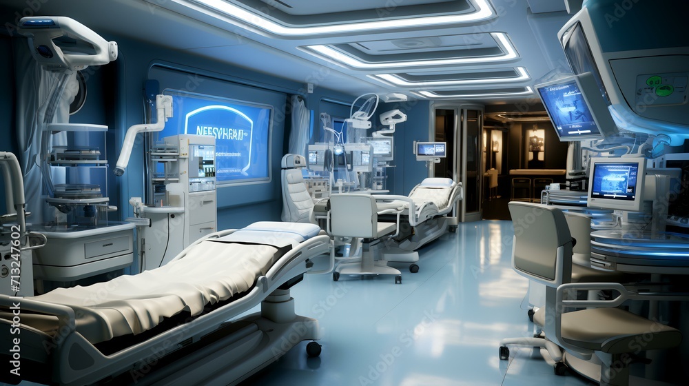 Medical Academy Equipment - Generative AI, 8K, 4K
Medical Academy Equipment - Generative AI, 8K, 4K