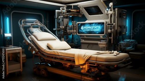 Medical Academy Equipment - Generative AI, 8K, 4K   © zahidcreat0r