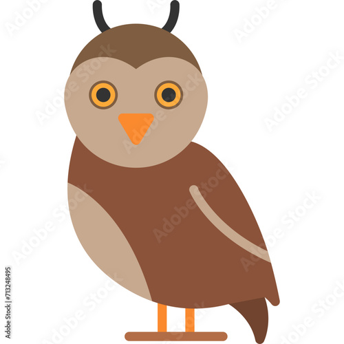 Owl Icon
