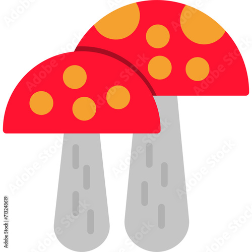 Mushroom Icon