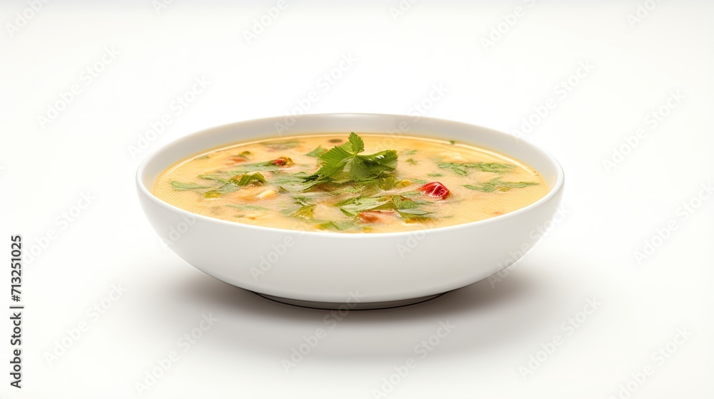 Professional food photography of Kharcho soup Professional food photography of Kharcho soup