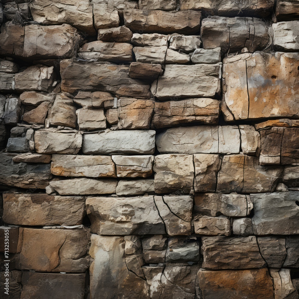 Fototapeta premium stone wall texture