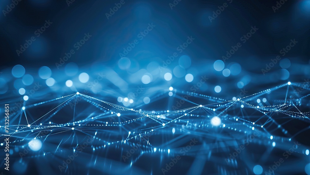 Abstract polygonal space low poly dark background with connecting dots and lines Abstract polygonal space low poly dark background with connecting dots and lines