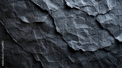 The all-black background, with its monochromatic depth and subtle grain texture on black paper, showcases a unique aesthetic with simple details. There is no such thing as a simple yet complex design 