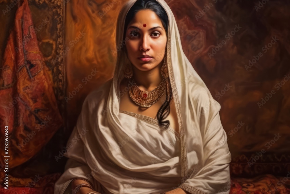 India Rajasthani woman India Rajasthani woman