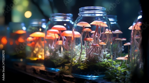 Microdosing: Growing Mushrooms In Vitro - The Complete Guide