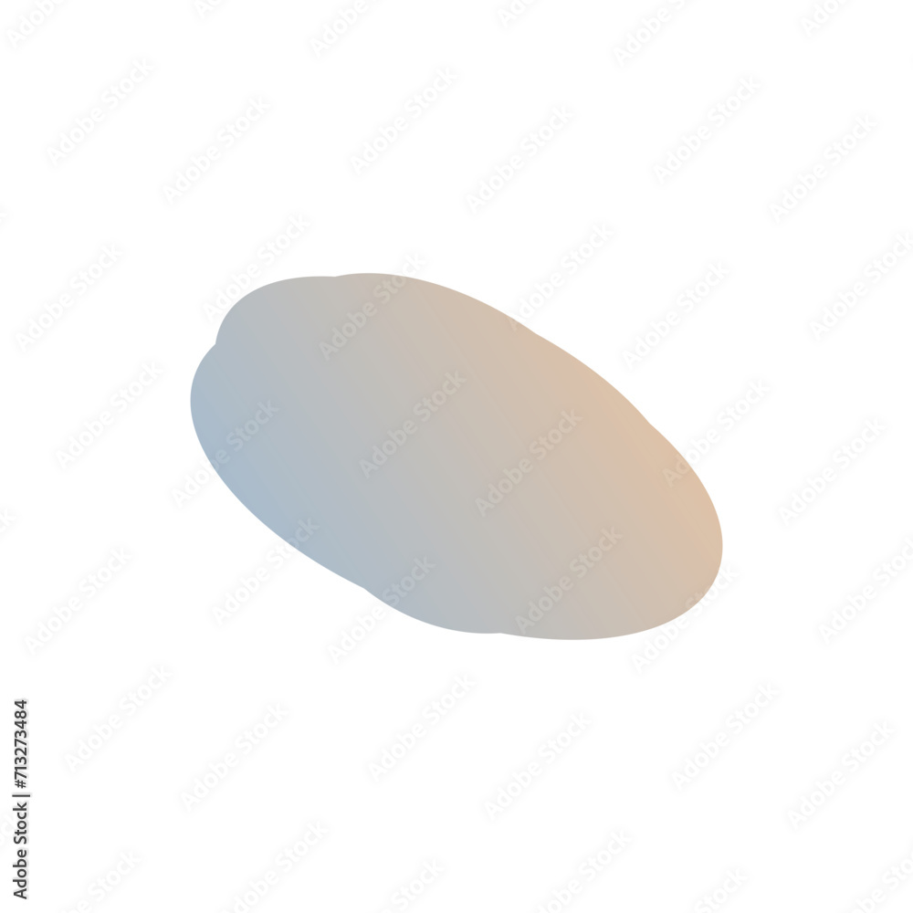 A simple cut out transparent cloud shape design element. A simple cut out transparent cloud shape design element.