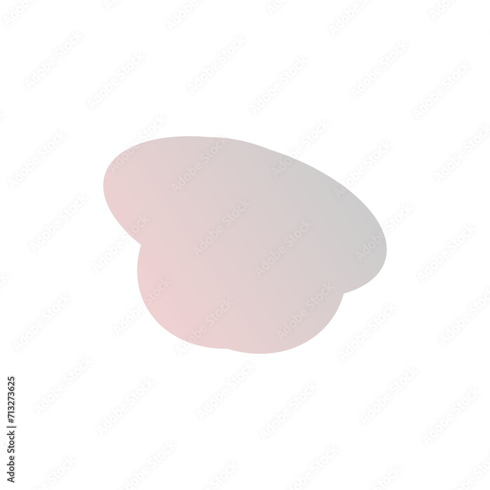A simple cut out transparent cloud shape design element. A simple cut out transparent cloud shape design element.