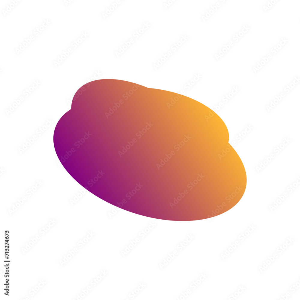 A simple cut out transparent cloud shape design element. A simple cut out transparent cloud shape design element.