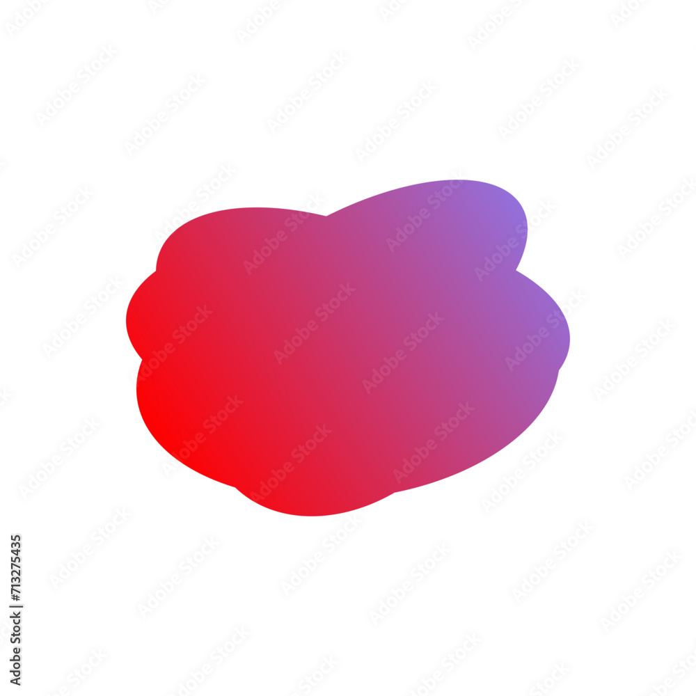 A simple cut out transparent cloud shape design element. A simple cut out transparent cloud shape design element.