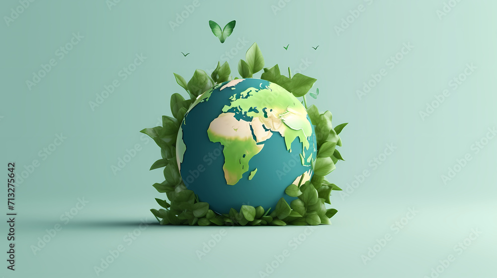 World environment day concept ecology protection environment, environmental protection background World environment day concept ecology protection environment, environmental protection background