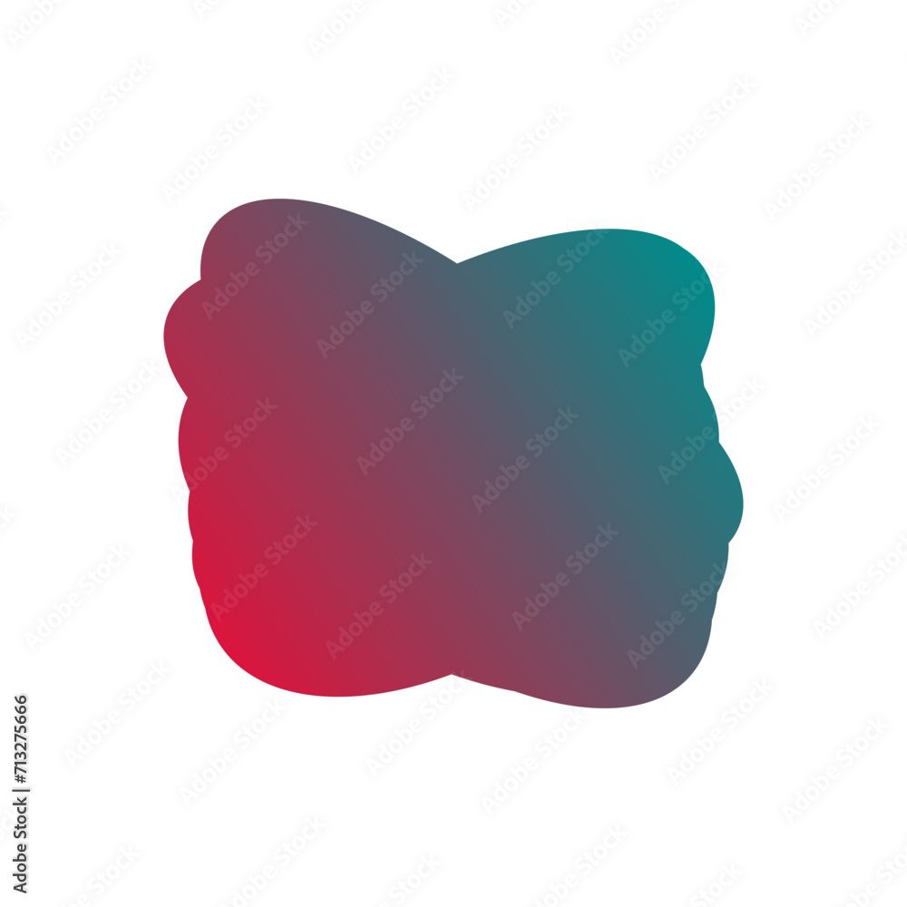 A simple cut out transparent cloud shape design element. A simple cut out transparent cloud shape design element.