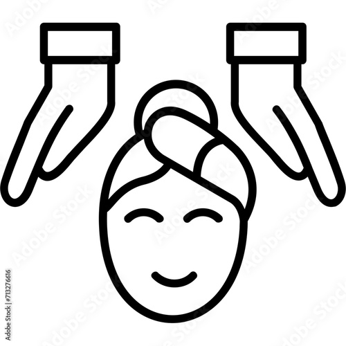 Massage Icon