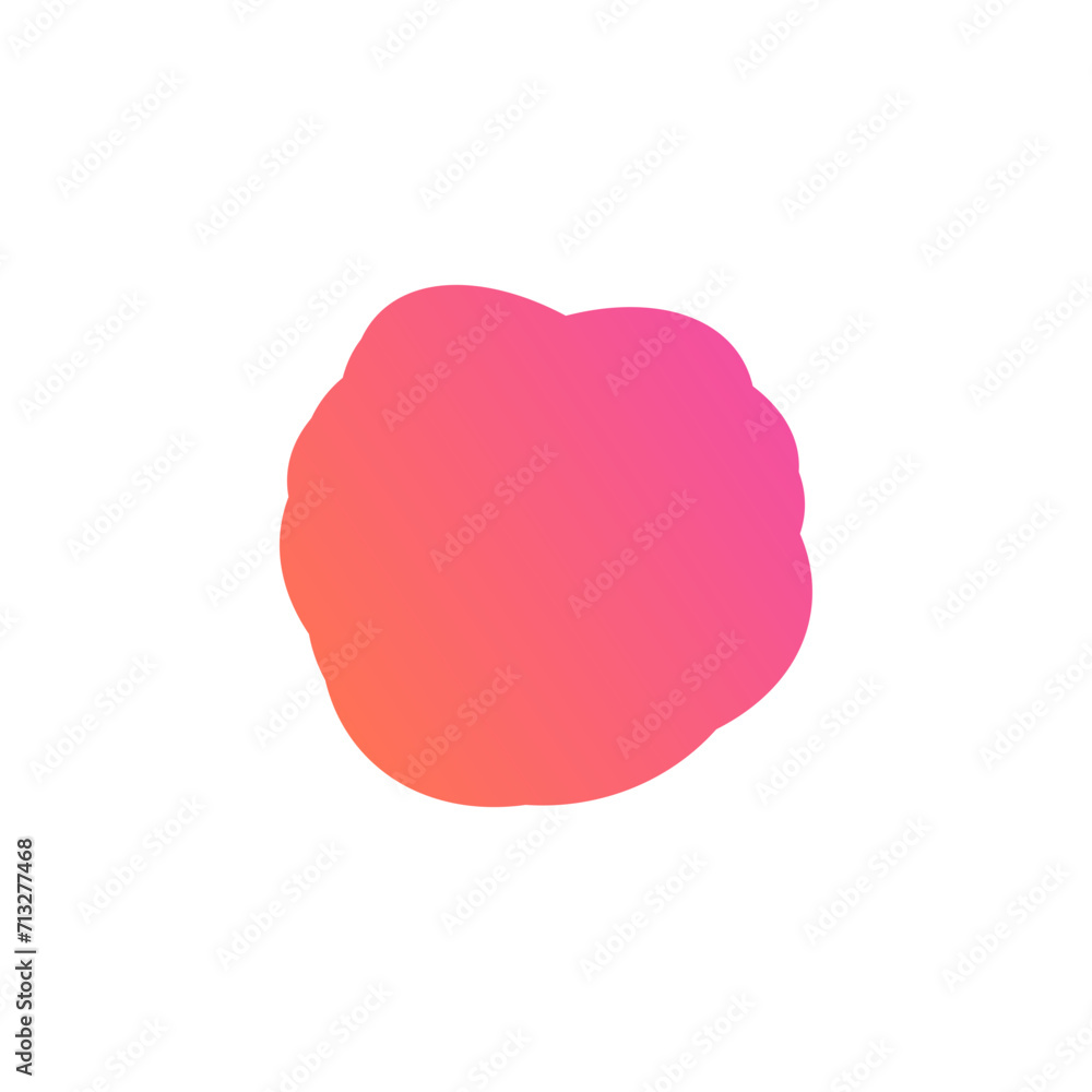 A simple cut out transparent cloud shape design element. A simple cut out transparent cloud shape design element.