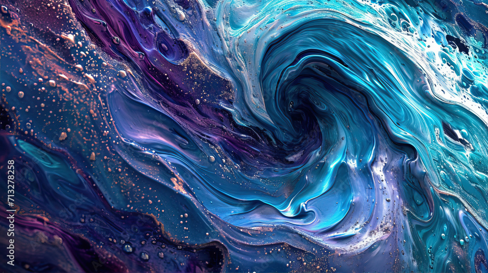 abstract background with water abstract background with water