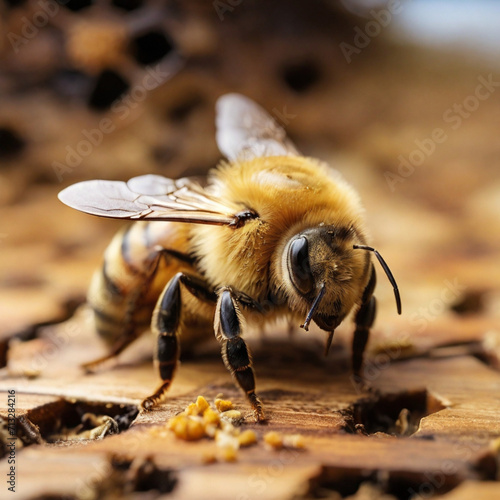 abelha photo